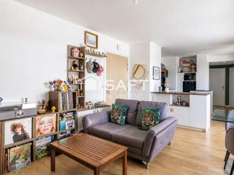 Vente appartement 2 pièces Vente appartement 2 pièces