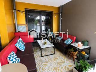 Vente appartement 2 pièces Vente appartement 2 pièces