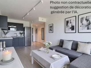 Vente appartement 2 pièces
