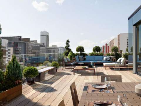 Vente appartement 3 pièces Thorigné-Fouillard 35