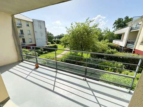 Vente appartement 4 pièces Thorigné-Fouillard 35