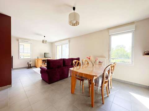 Vente appartement 4 pièces Vente appartement 4 pièces