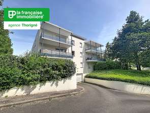 Vente Appartement 3 piècesThorigné-Fouillard