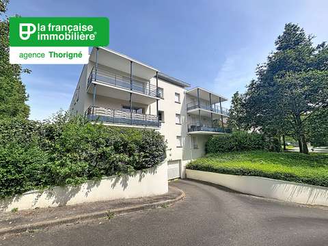 Vente appartement 3 pièces Thorigné-Fouillard 35
