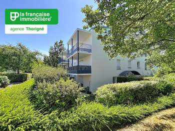 Vente appartement 3 pièces Thorigné-Fouillard 35