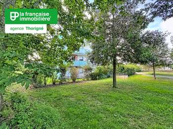 Vente appartement 3 pièces Thorigné-Fouillard 35