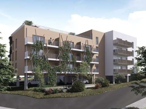Vente appartement 2 pièces Thorigné-Fouillard 35