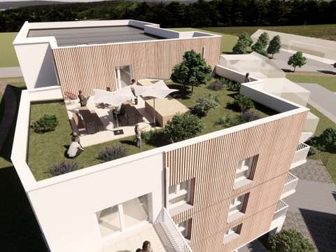 Vente appartement 2 pièces