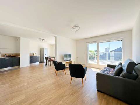 Vente appartement 4 pièces Thorigné-Fouillard 35
