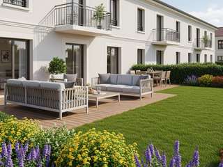 Vente appartement 4 pièces
