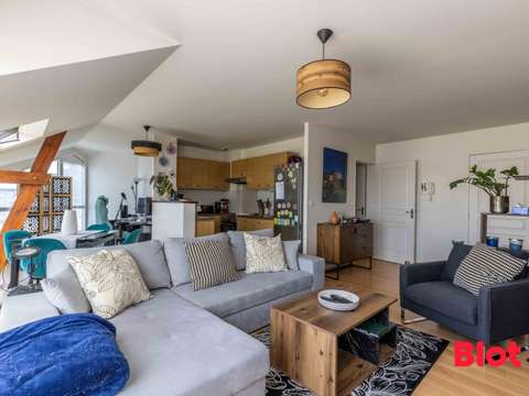 Vente appartement 4 pièces Vente appartement 4 pièces