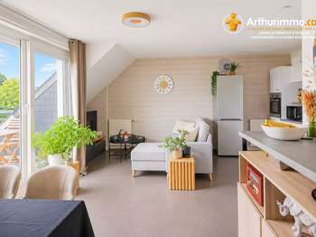 Vente Appartement 2 piècesThorigné-Fouillard