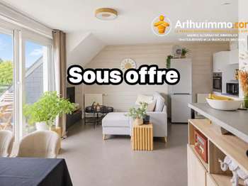 Vente Appartement 2 piècesThorigné-Fouillard