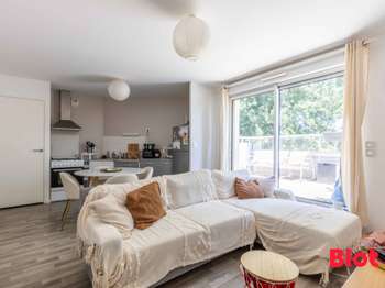 Vente appartement 2 pièces Thorigné-Fouillard 35