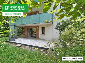 Vente appartement 3 pièces Thorigné-Fouillard 35