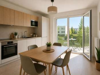 Vente Appartement 2 piècesThorigné-Fouillard