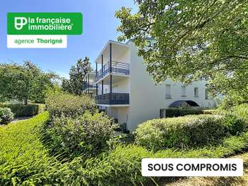 Vente Appartement 3 piècesThorigné-Fouillard