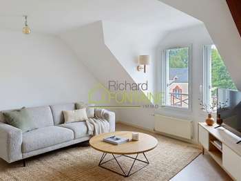 Vente Appartement 2 piècesThorigné-Fouillard