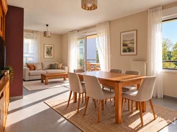 Vente Appartement 4 piècesThorigné-Fouillard