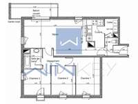 Vente appartement 4 pièces