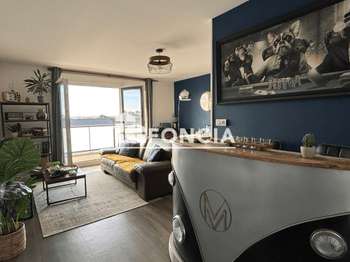 Vente appartement 3 pièces Thorigné-Fouillard 35