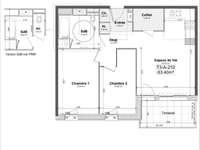 Vente appartement 3 pièces Vente appartement 3 pièces