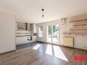 Vente Appartement 2 piècesThorigné-Fouillard