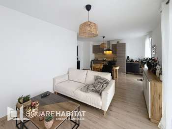 Vente appartement 3 pièces Thorigné-Fouillard 35