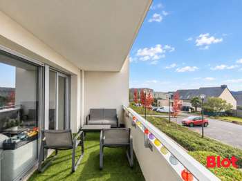 Vente Appartement 4 piècesThorigné-Fouillard