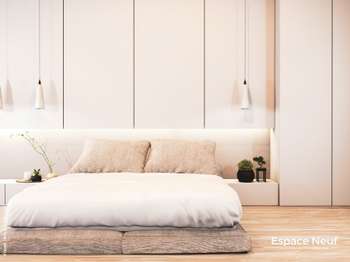 Vente Appartement 2 piècesThorigné-Fouillard