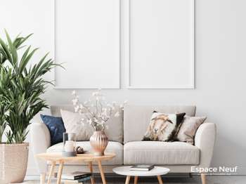 Vente Appartement 3 piècesThorigné-Fouillard