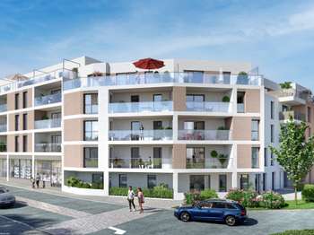 Vente appartement 4 pièces Thorigné-Fouillard 35