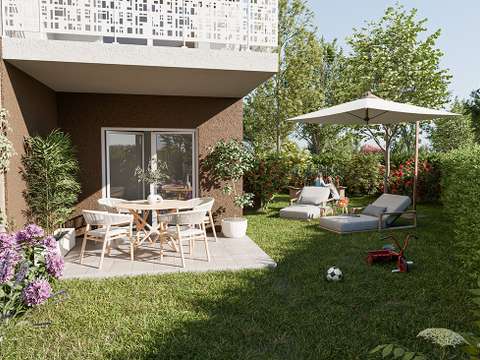 Vente appartement 2 pièces Thorigné-Fouillard 35