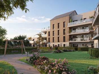 Vente appartement 3 pièces Thorigné-Fouillard 35