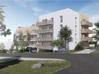Vente appartement 4 pièces Thorigné-Fouillard - 35
