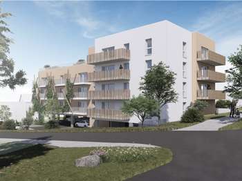 Vente appartement 4 pièces Thorigné-Fouillard 35