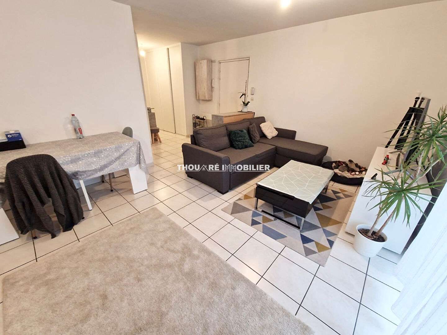 Vente Appartement 3 pièces à Thouaré-sur-Loire (44470) : à vendre 3