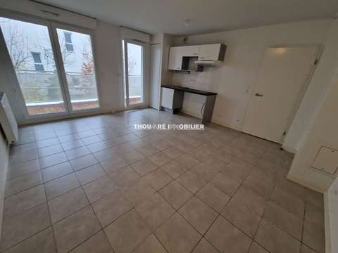 Vente appartement 2 pièces Thouaré-sur-Loire 44