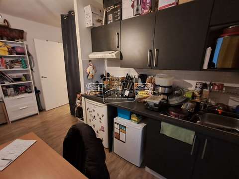 Vente Studio 1 pièce