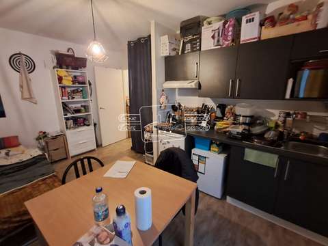 Vente Studio 1 pièce