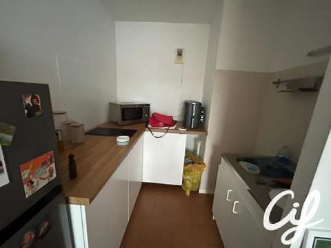 Vente appartement 2 pièces Vente appartement 2 pièces