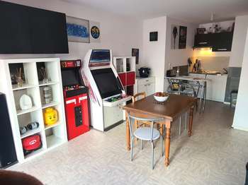 Vente appartement 2 pièces Vente appartement 2 pièces