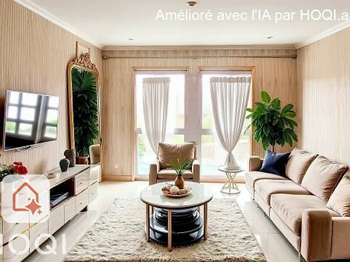 Vente Appartement 2 piècesThouaré-sur-Loire