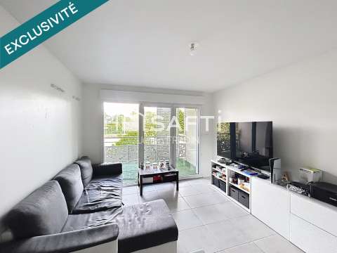 Vente appartement 3 pièces Thouaré-sur-Loire 44