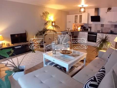 Vente appartement 2 pièces