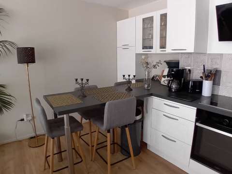 Vente appartement 2 pièces