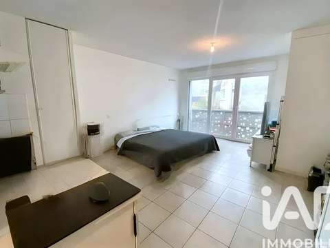 Vente appartement 1 pièce