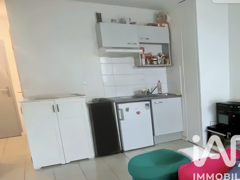 Vente appartement 1 pièce