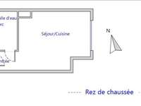 Vente appartement 1 pièce Vente appartement 1 pièce