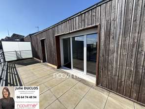 Vente Appartement 3 piècesThouaré-sur-Loire